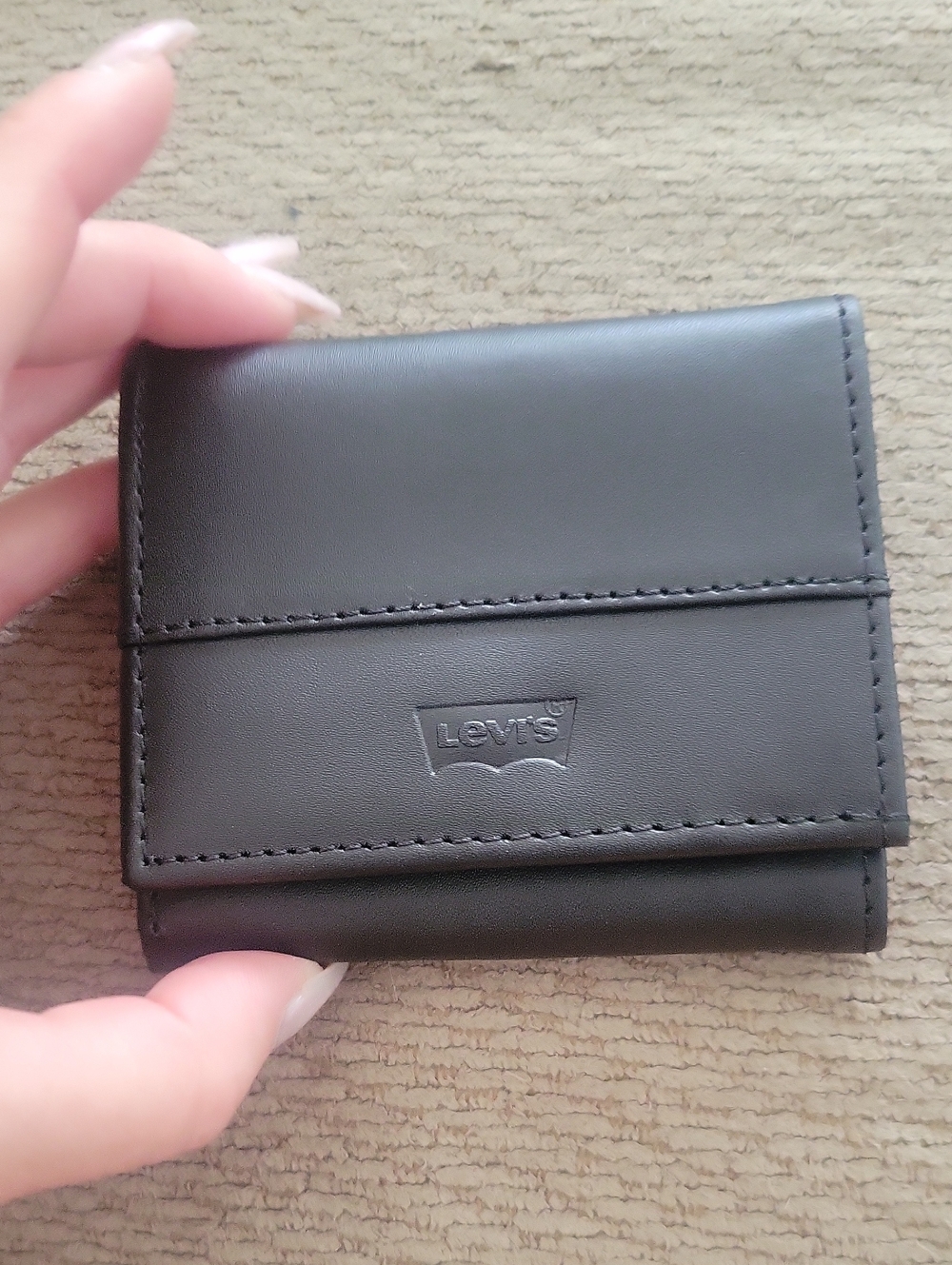 Levis Mans Wallet